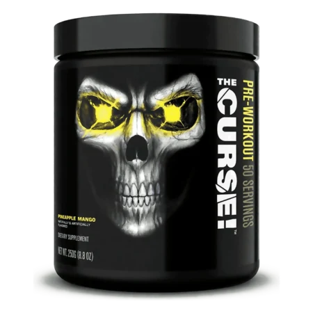 THE CURSE! PRE-WORKOUT - LIFEFIT Abidjan