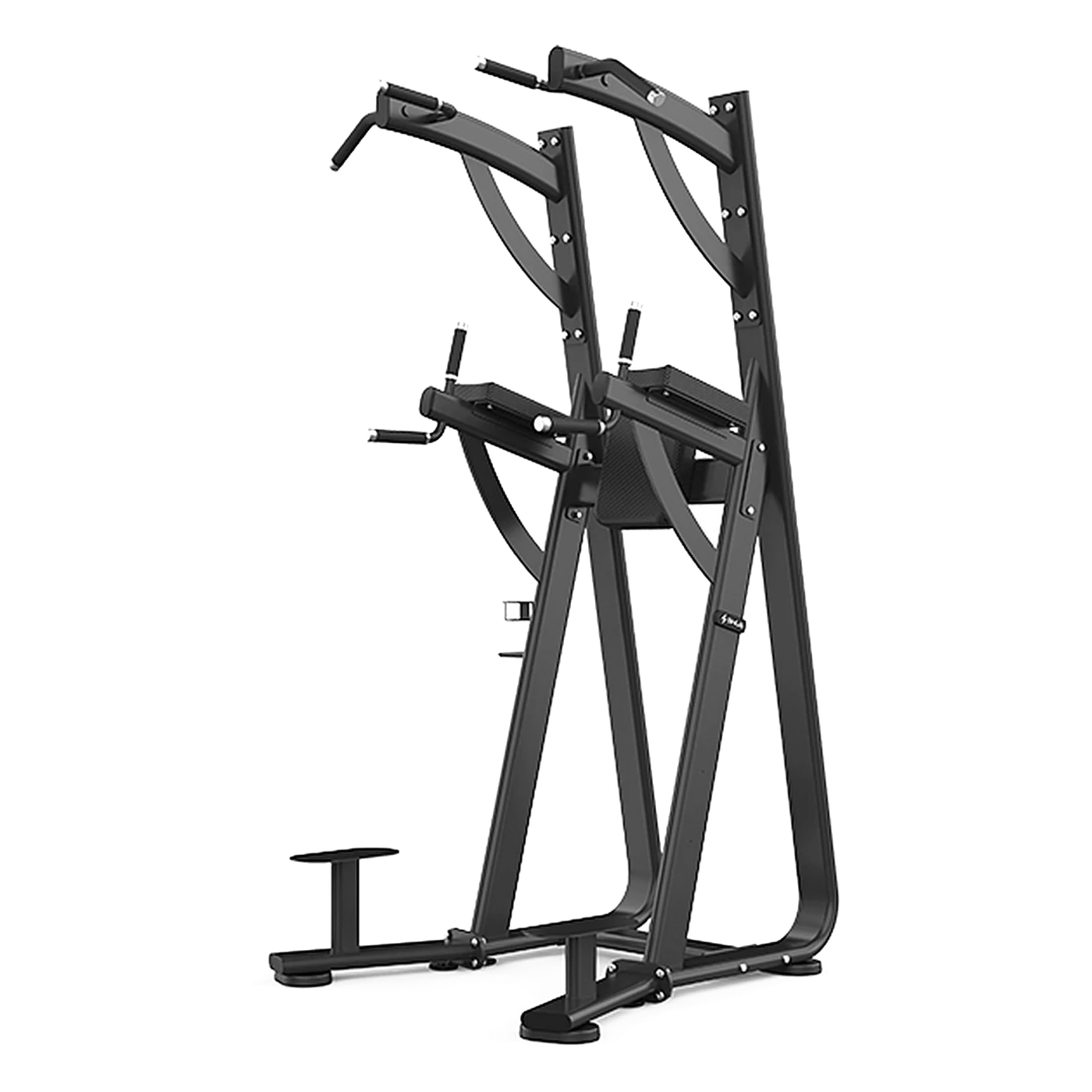 Chin Dip Leg Raise Station SHUA - LIFEFIT Abidjan