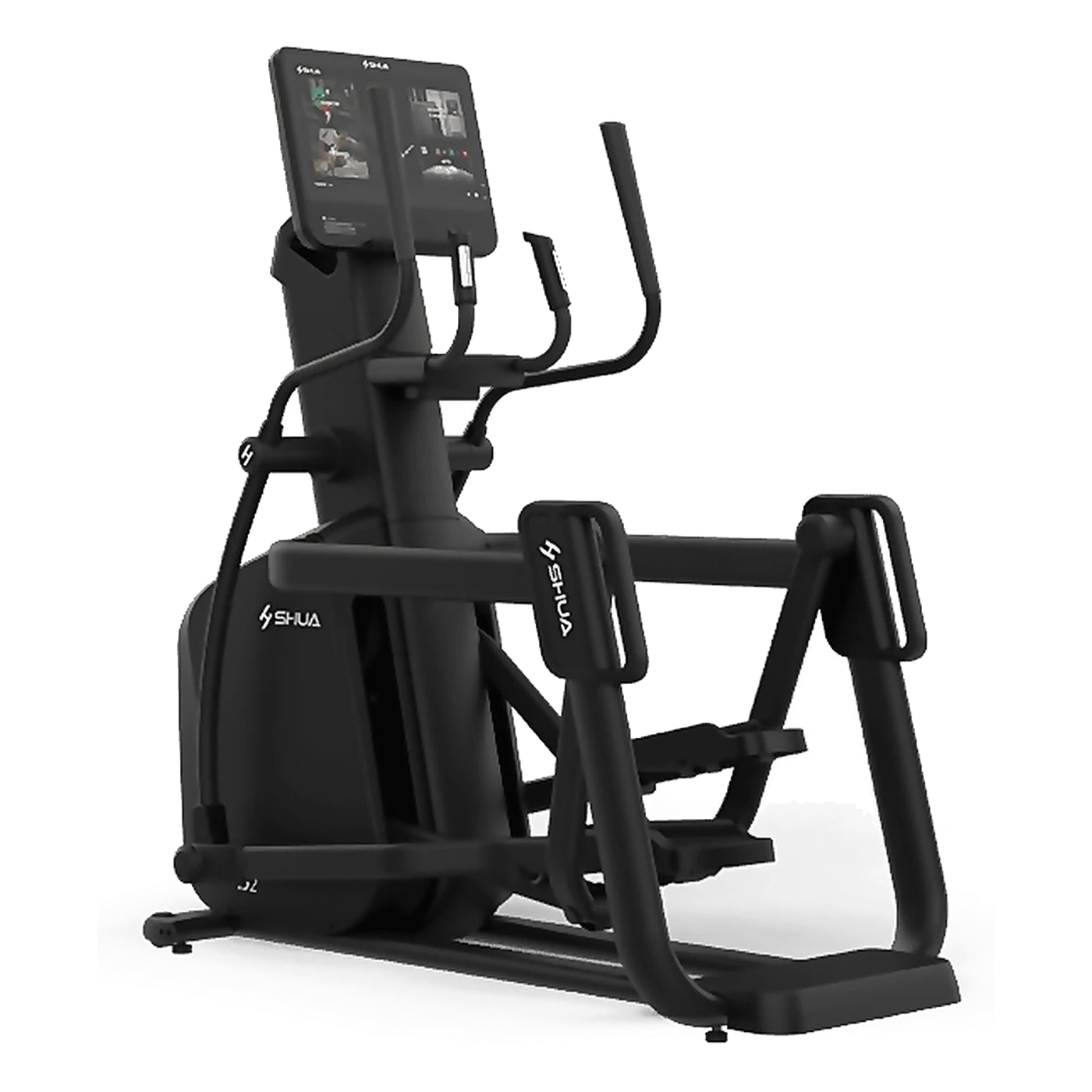S2+ Series Elliptical SH-B9100ET - LIFEFIT Abidjan
