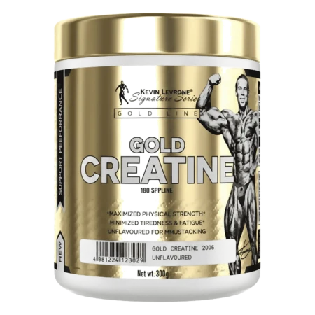 Creatine monohydrate 300Gr KEVIN LEVRONE - LIFEFIT Abidjan