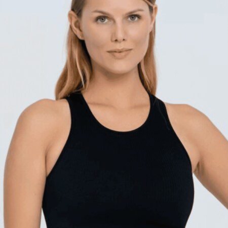 GYMWOLVE T-Shirt BLACK - LIFEFIT Abidjan