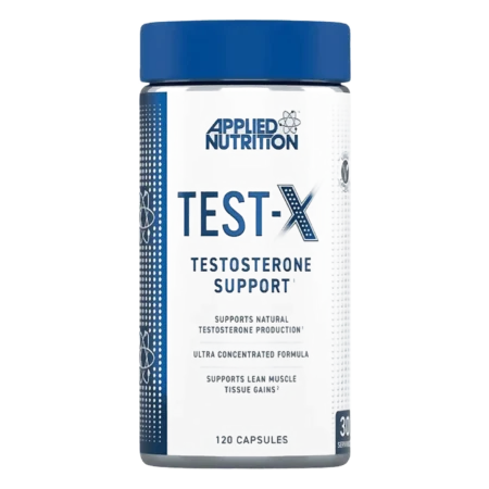 Applied Nutrition Test-X - LIFEFIT Abidjan