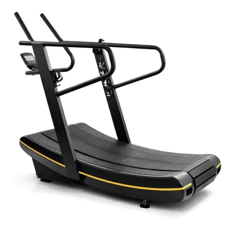 RUN TREADMILL CURVE 2000x 900 x 1530mm - LIFEFIT Abidjan