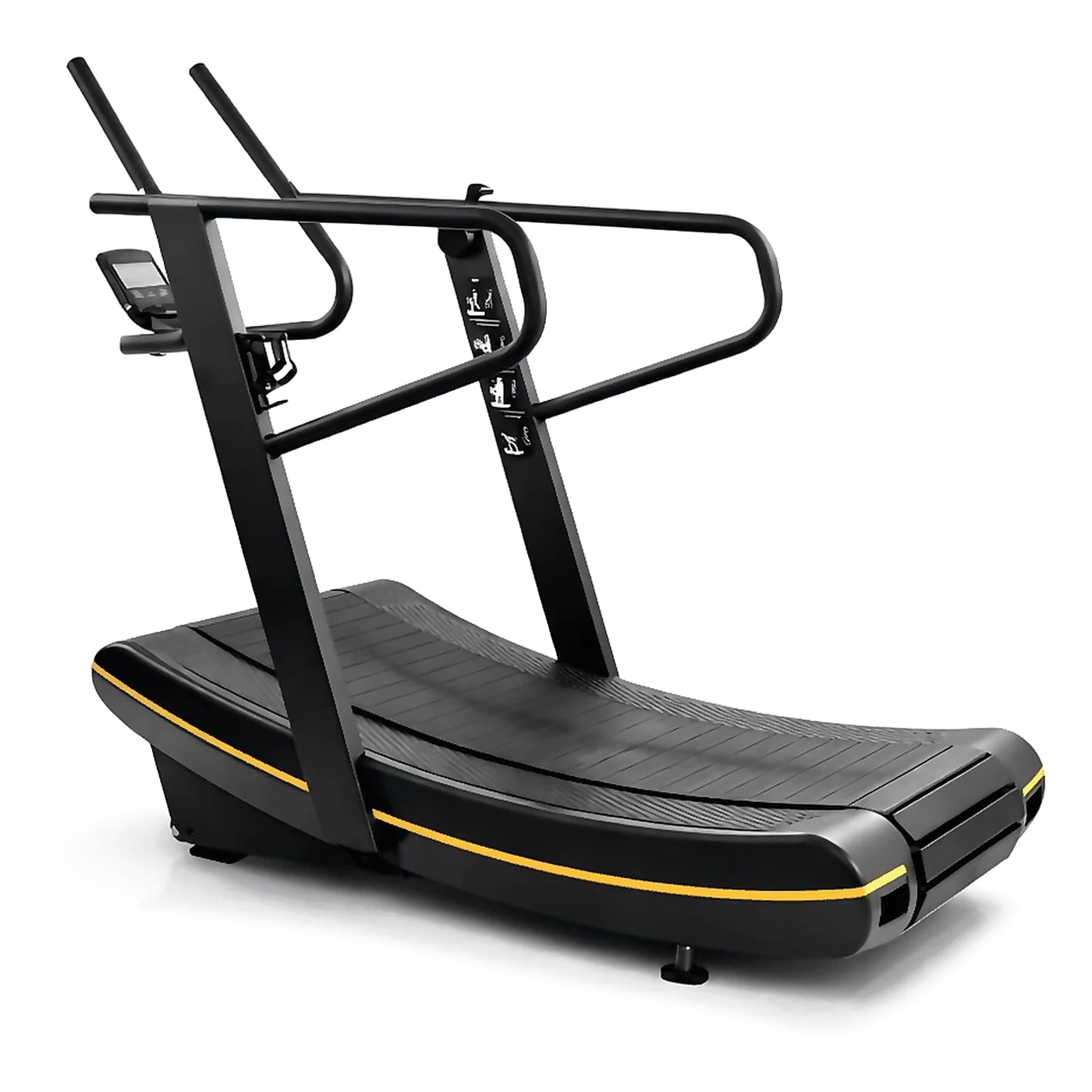 RUN TREADMILL CURVE 2000x 900 x 1530mm - LIFEFIT Abidjan