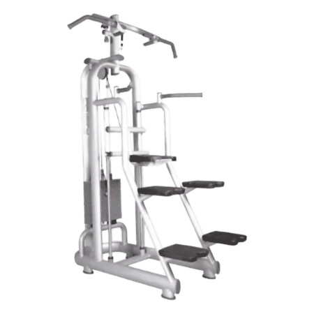 CHIN UP/DIP ASSISTED 1780 x 1520 x 2630mm - LIFEFIT Abidjan