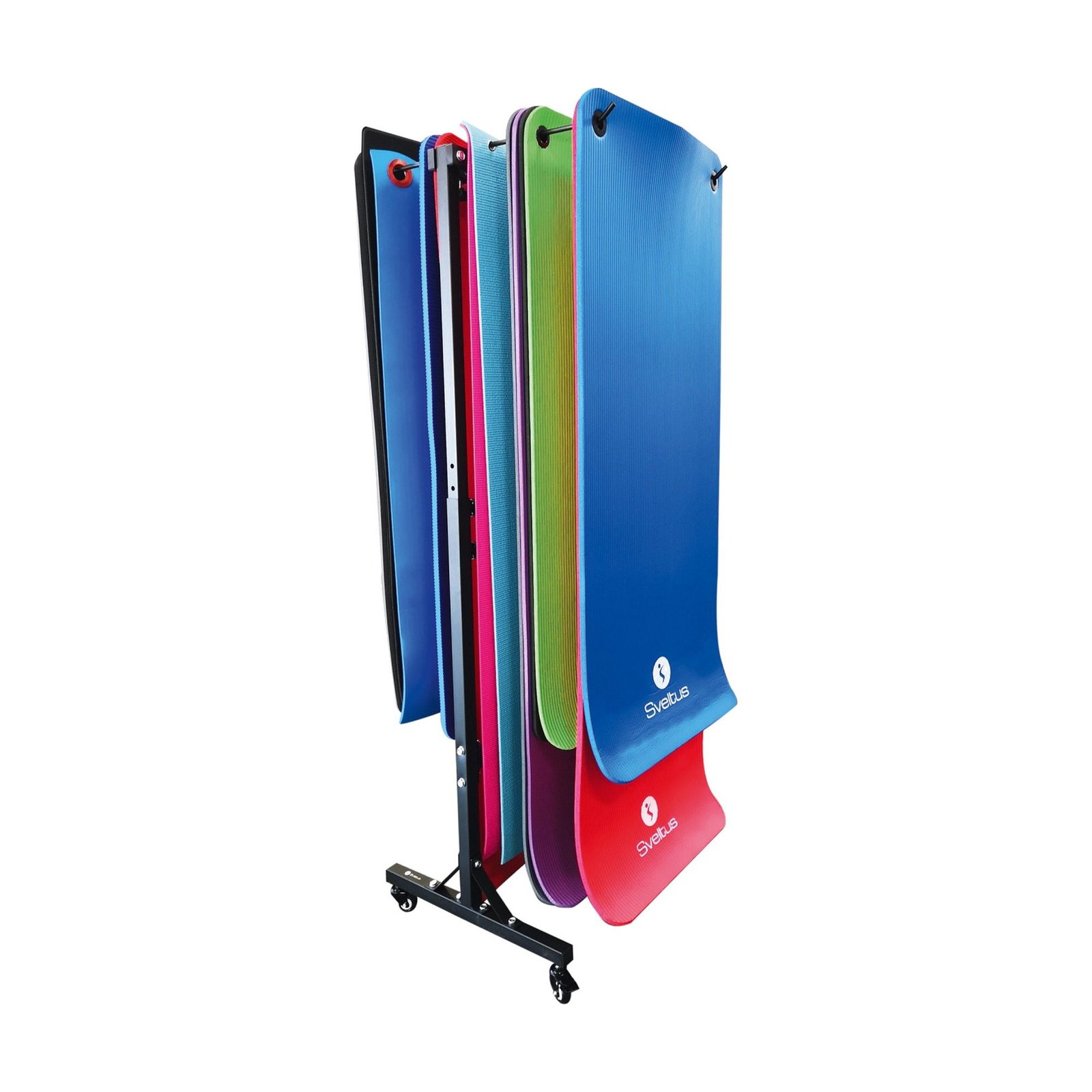 PORTE NATTES REGLABLE 60 x 60 x 190cm - LIFEFIT Abidjan
