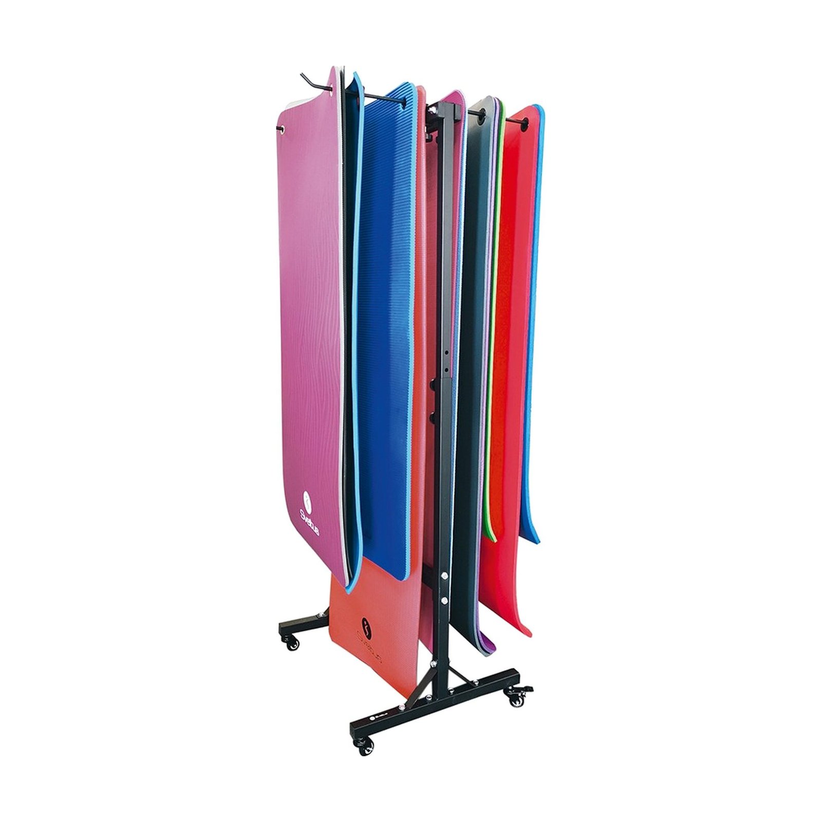 PORTE NATTES REGLABLE 60 x 60 x 190cm - LIFEFIT Abidjan
