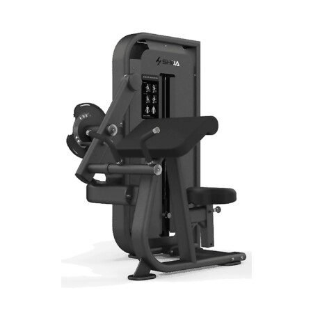 Biceps Curl/Triceps Press -SHUA - LIFEFIT Abidjan