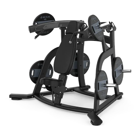 ISO-Shoulder Press-PRESS – SHUA - LIFEFIT Abidjan