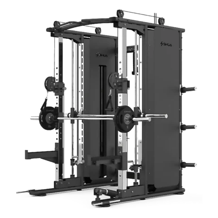Multi-Functional Trainer – SHUA - LIFEFIT Abidjan