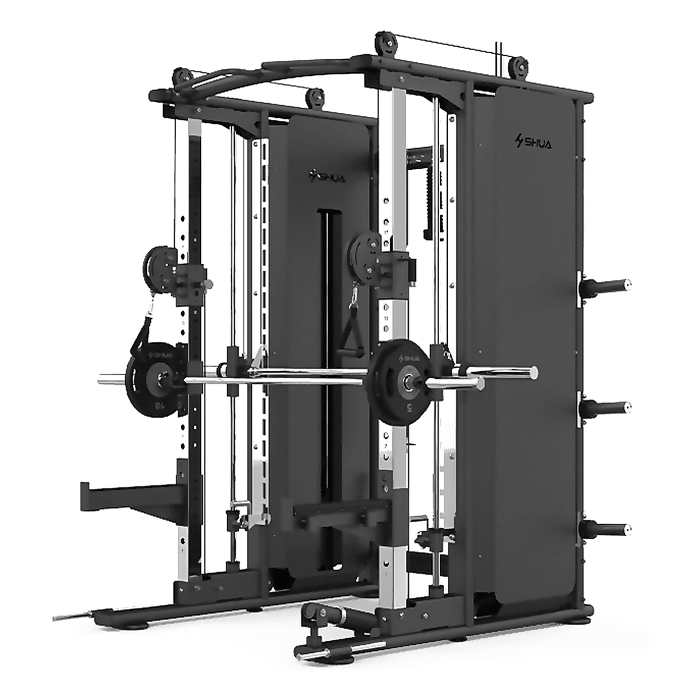 Multi-Functional Trainer – SHUA - LIFEFIT Abidjan