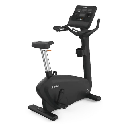 S2 Series Upright Bike - LIFEFIT Abidjan