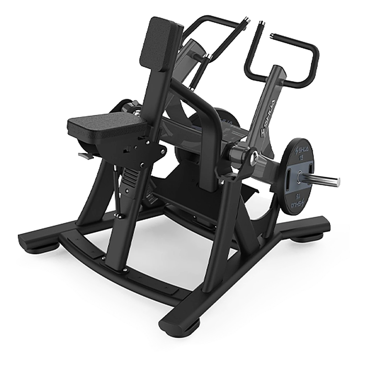 ISO-Row – SHUA - LIFEFIT Abidjan