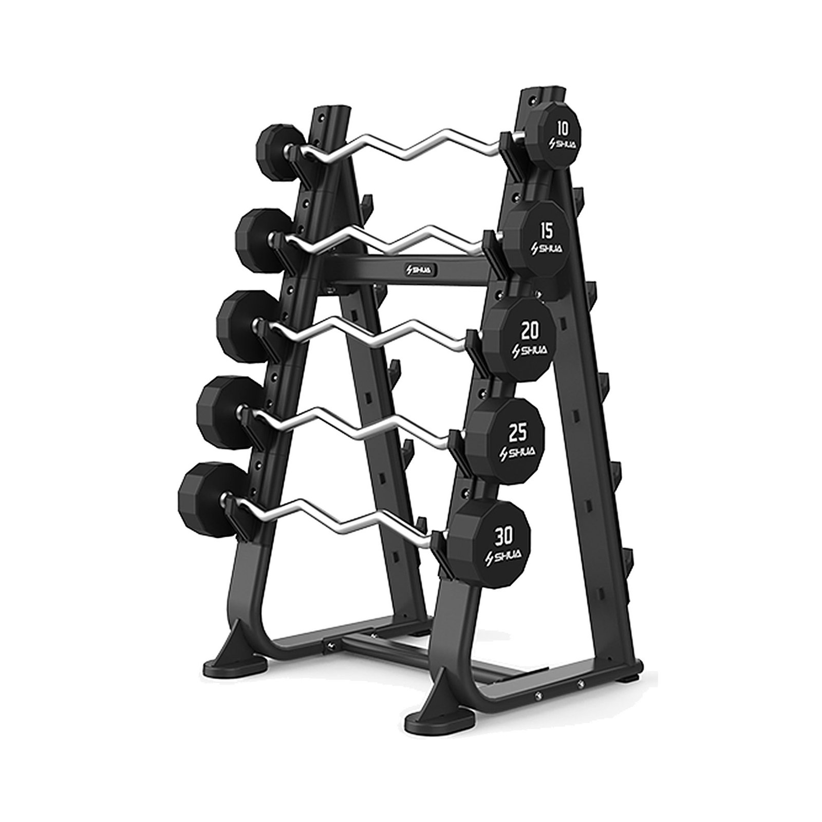 Barbell Rack-SHUA - LIFEFIT Abidjan