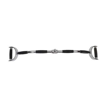 Barre de tirage large prise pronation pour poulie haute - LIFEFIT Abidjan