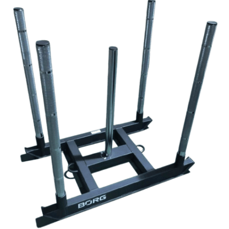GYM SLED LIFEFIT