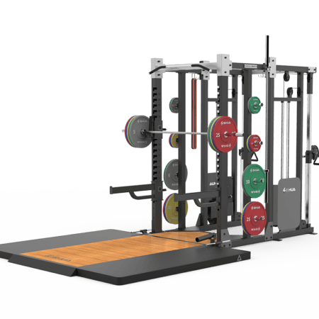 Comprehensive Power Rack SH-G8903