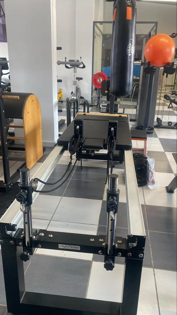 Showroom LIFEFIT Abidjan — Pilates